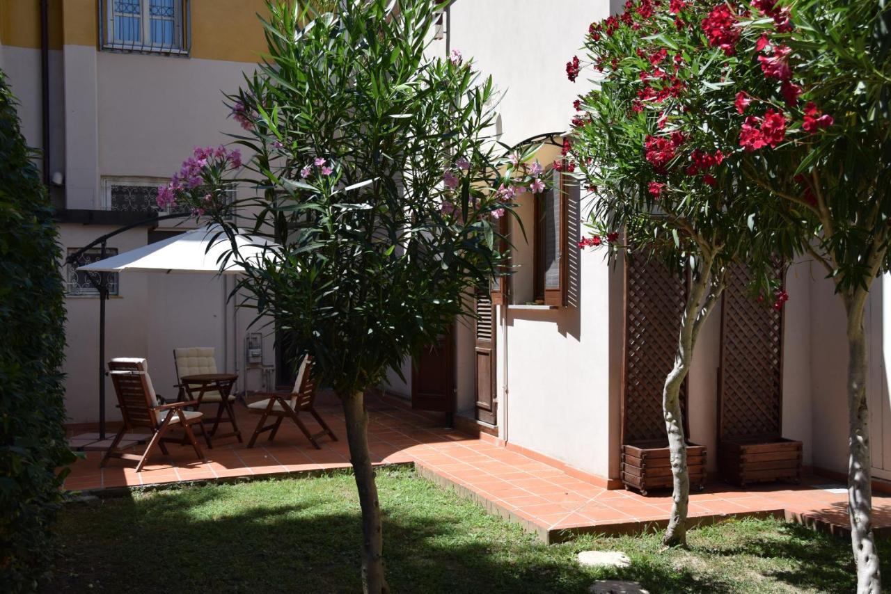 Victoria House B&B Pisa Buitenkant foto