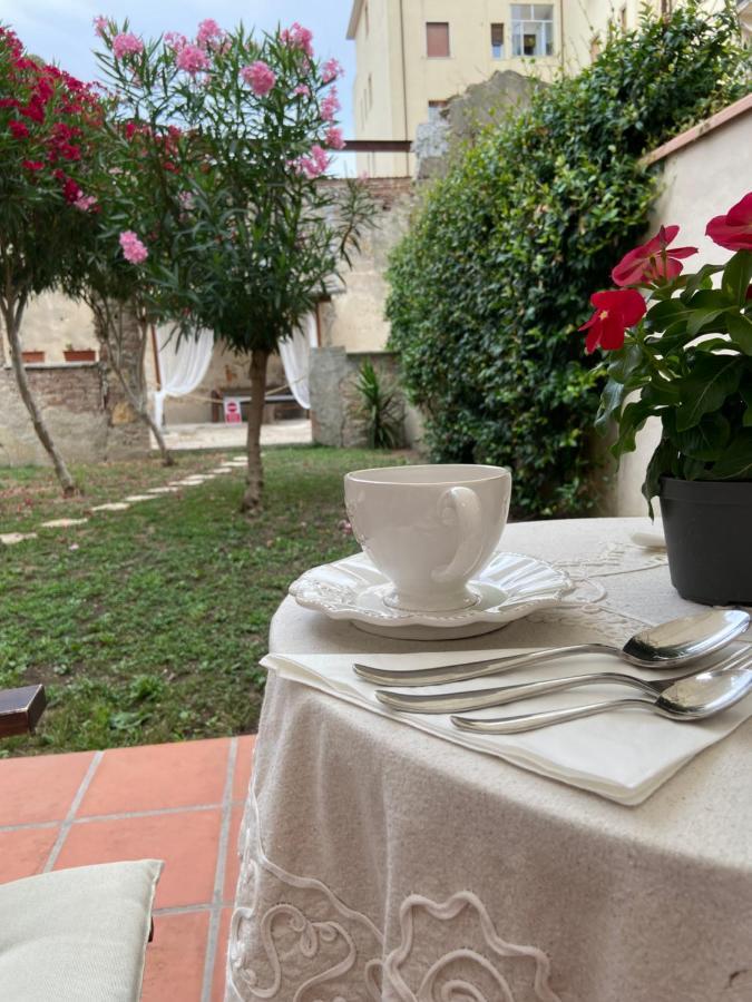 Victoria House B&B Pisa Buitenkant foto