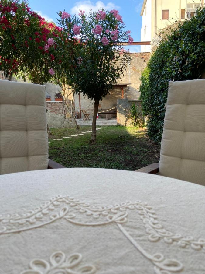 Victoria House B&B Pisa Buitenkant foto