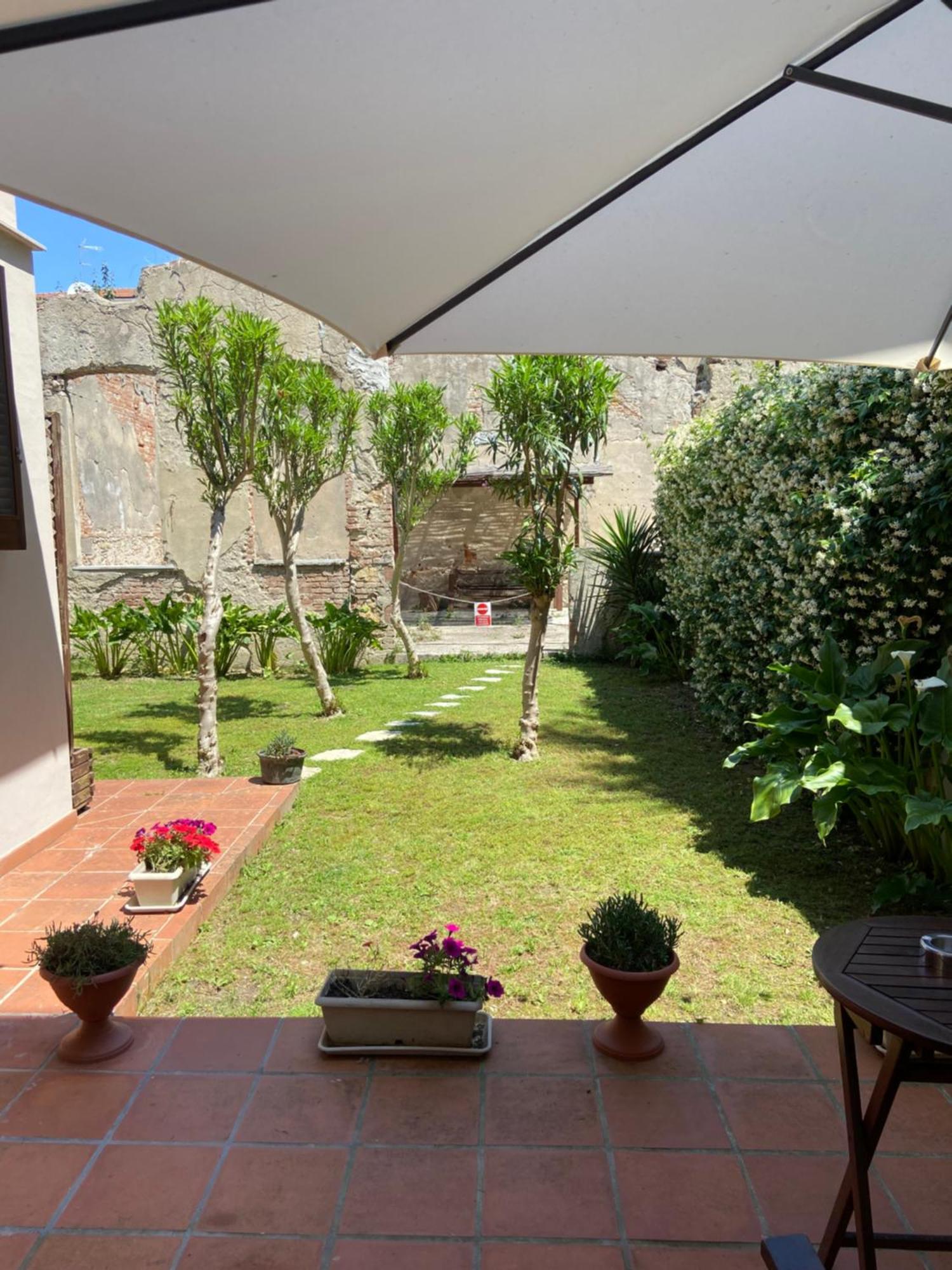 Victoria House B&B Pisa Buitenkant foto