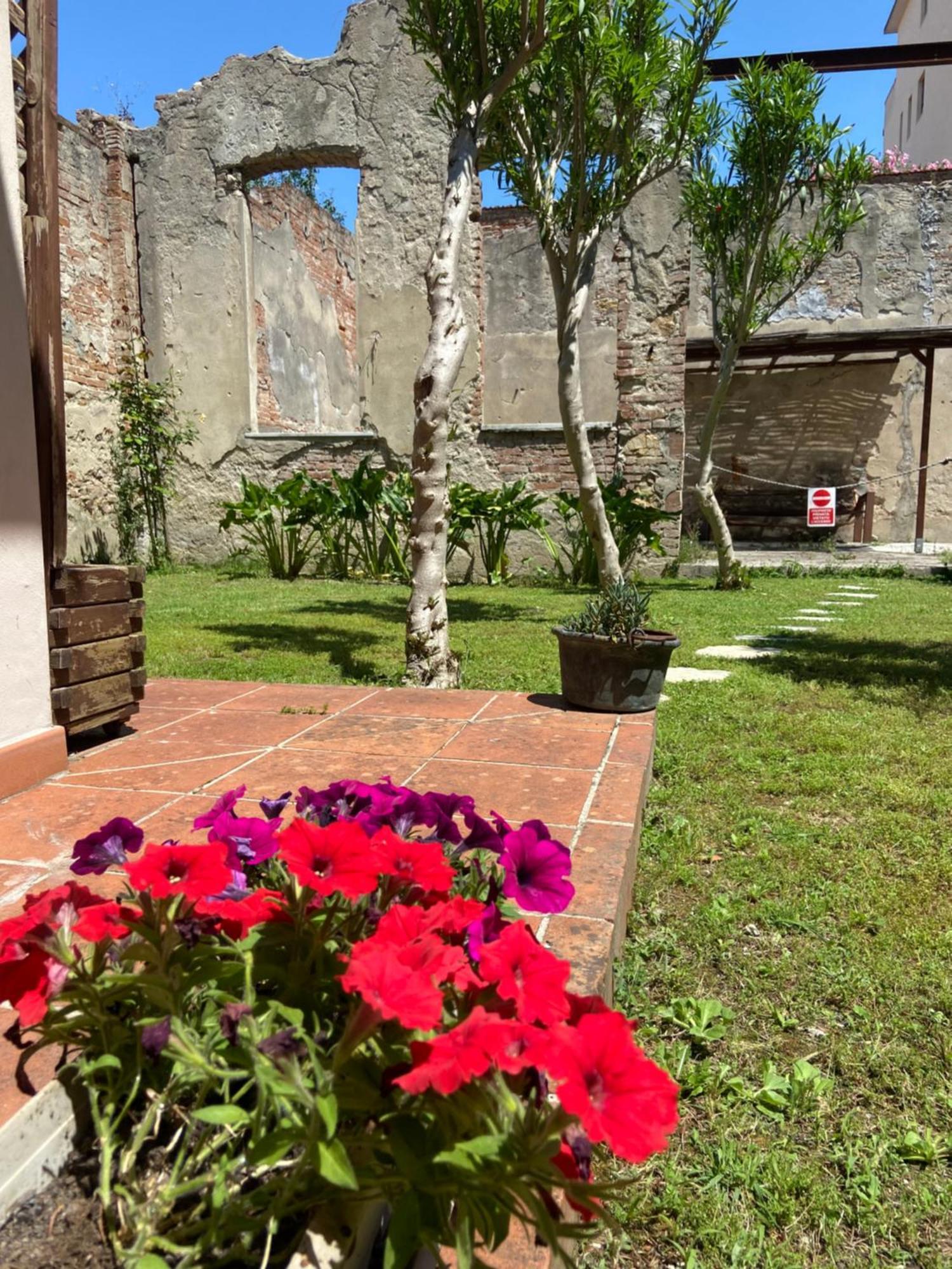Victoria House B&B Pisa Buitenkant foto