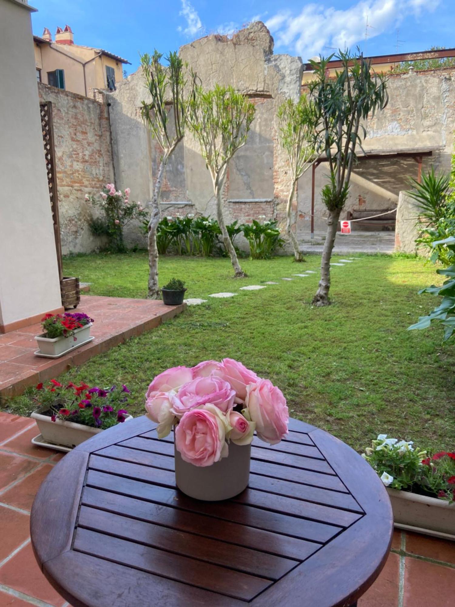 Victoria House B&B Pisa Buitenkant foto